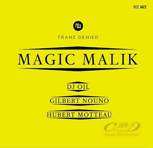 Magic Malik: Tranz Denied